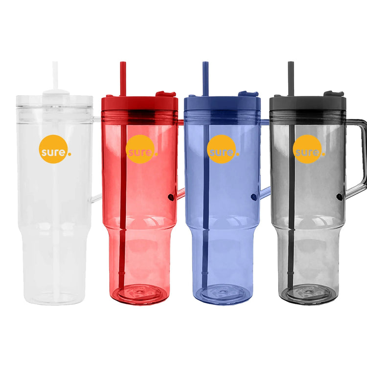 Branded Plastic Mugs