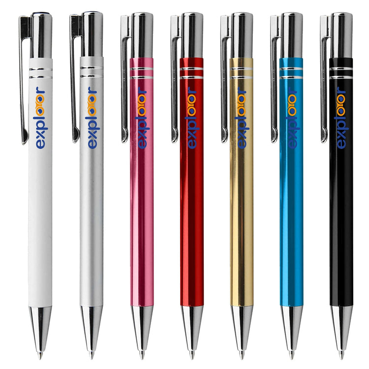 Metal Pens - PrintaPromo