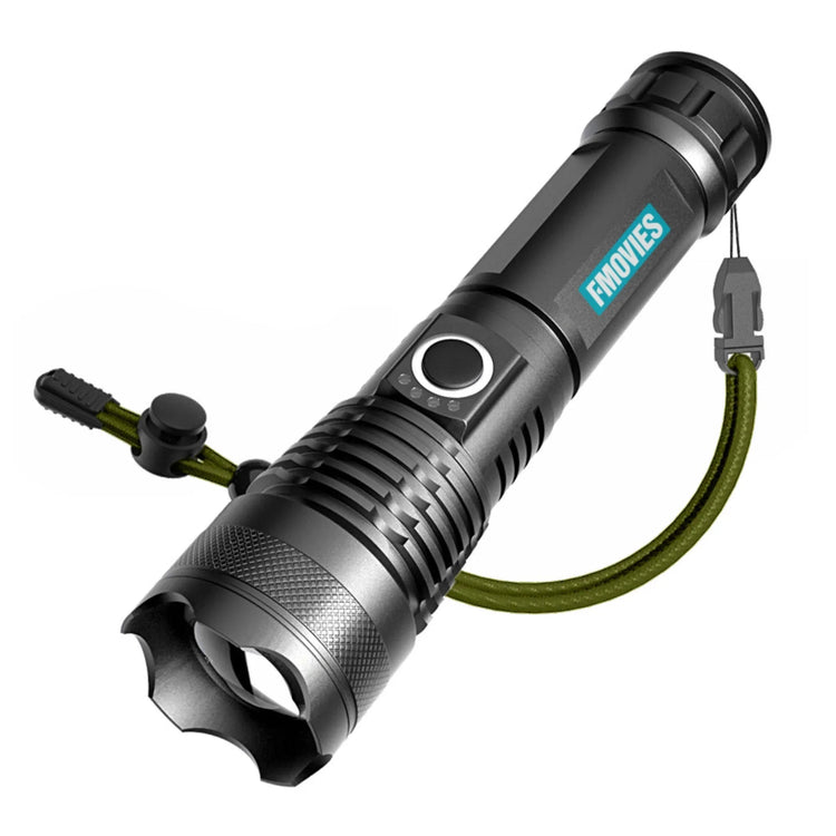 Branded Torch and Tools