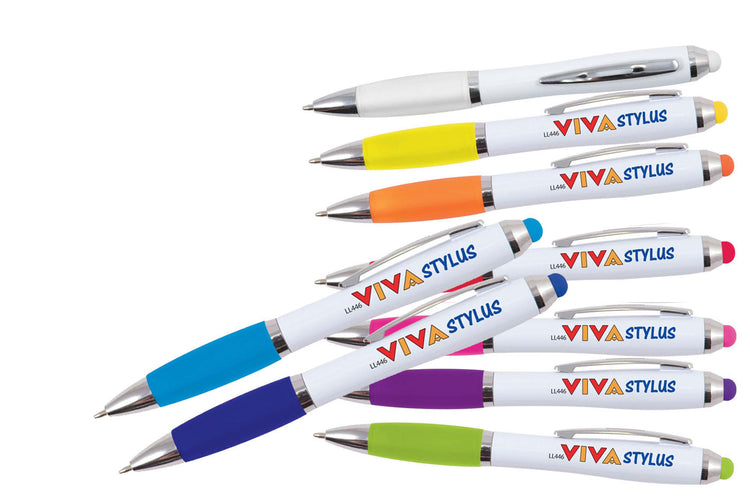 Plastic Pens - PrintaPromo
