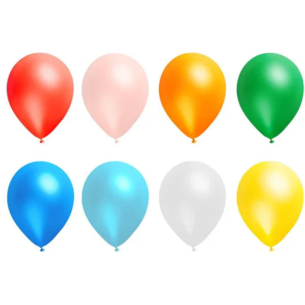 Printed Balloons