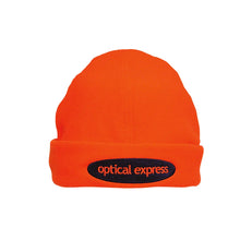 Luminescent High Vis Safety Beanie - Toque - PrintaPromo