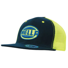 Premium American Twill with Mesh Back Flat Peak - PrintaPromo