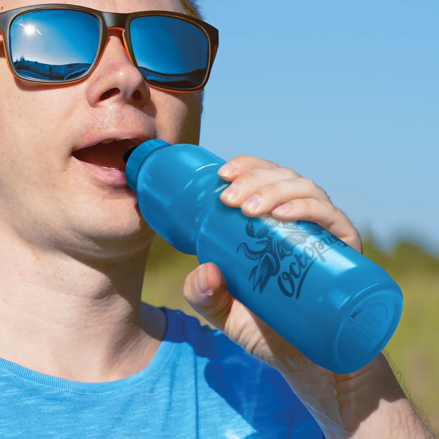 Supa Sipper Bottle - PrintaPromo