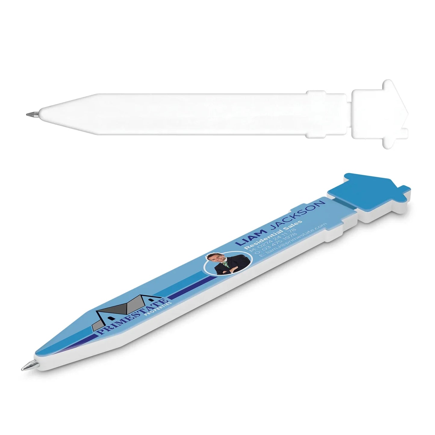Magna House Fridge Pen - PrintaPromo