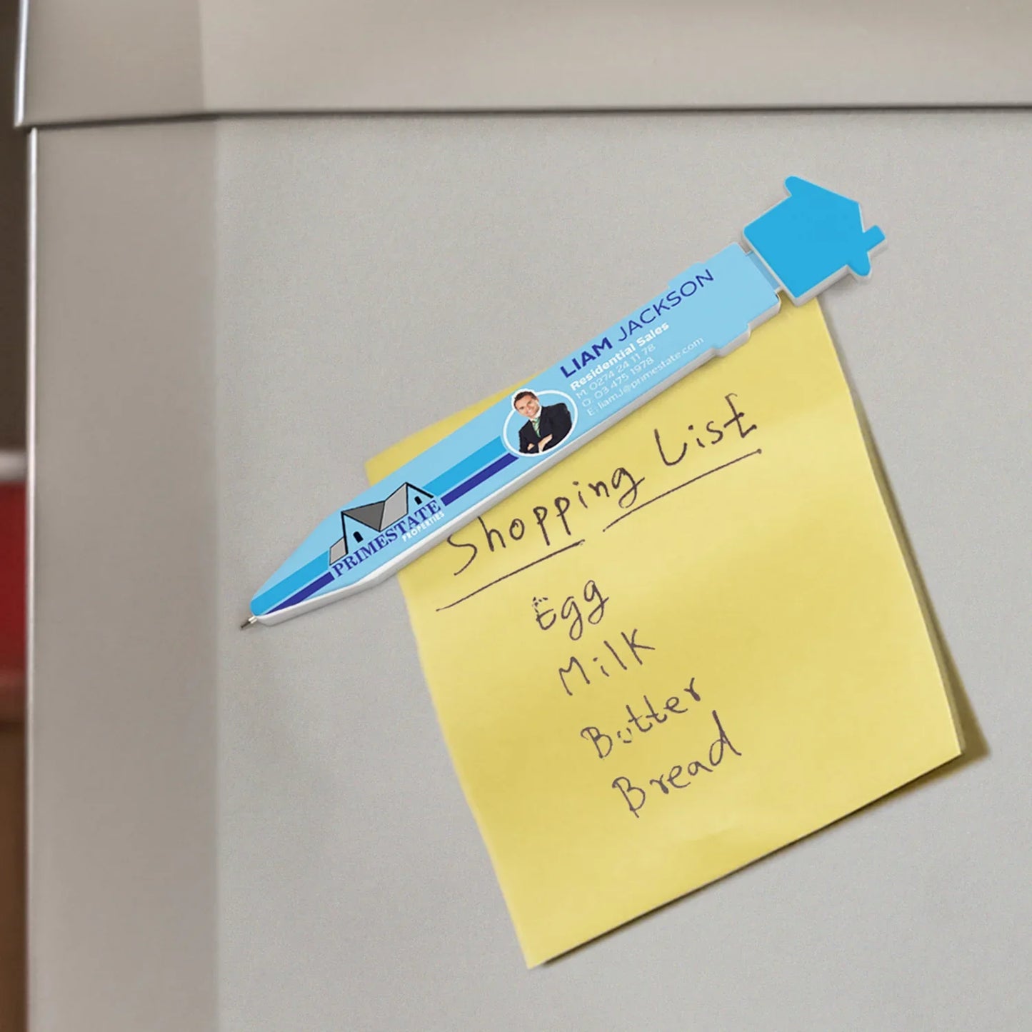 Magna House Fridge Pen - PrintaPromo