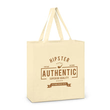 Carnaby Cotton Tote Bag - PrintaPromo