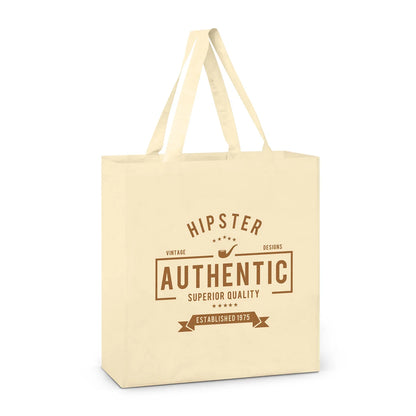 Carnaby Cotton Tote Bag - PrintaPromo