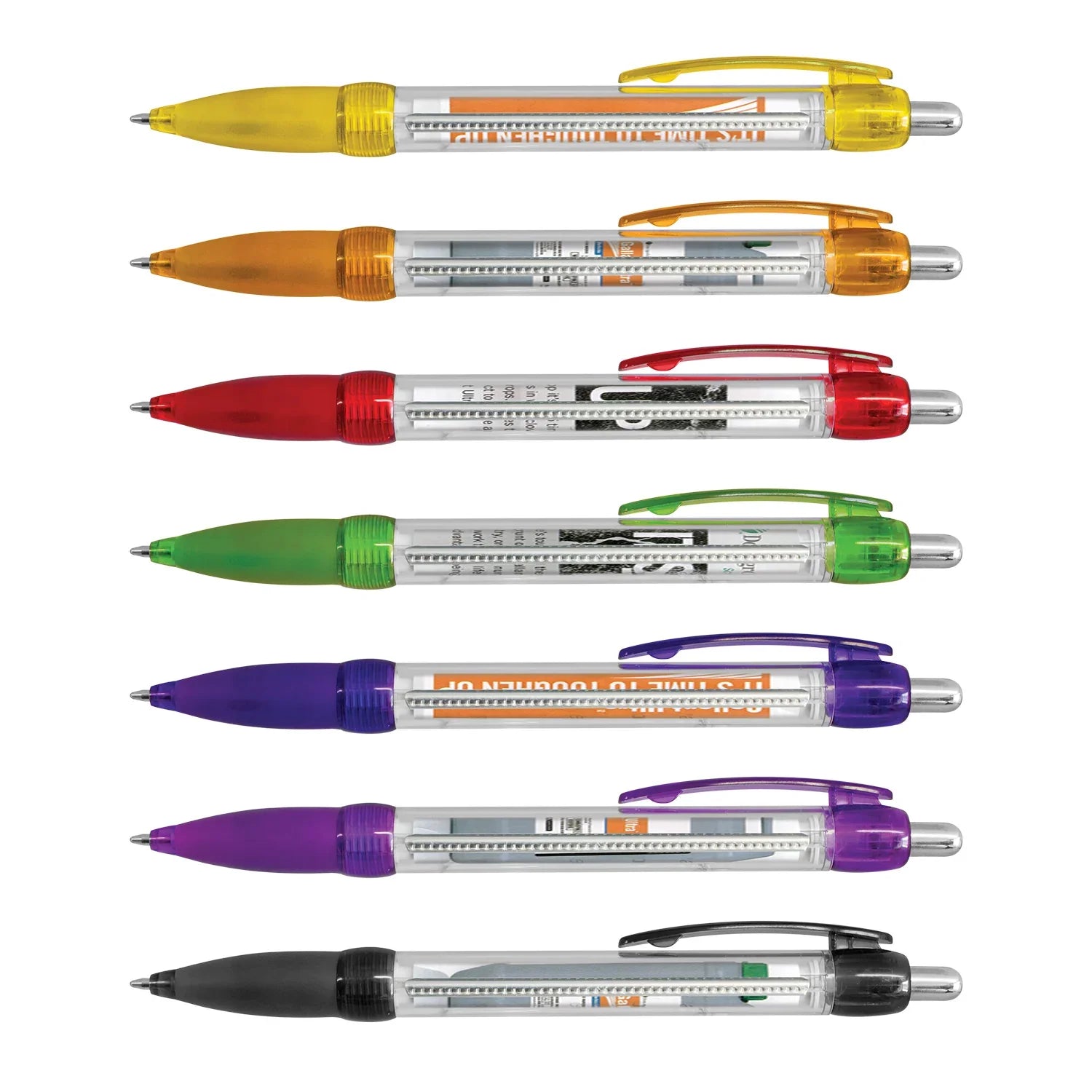 Flag Banner Pen - PrintaPromo