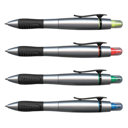 Duo Pen with Highlighter - PrintaPromo