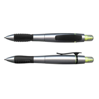 Duo Pen with Highlighter - PrintaPromo