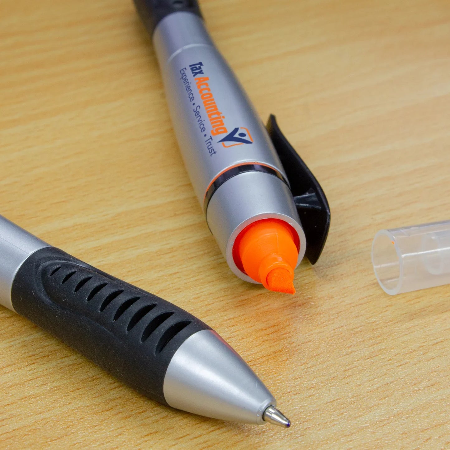 Duo Pen with Highlighter - PrintaPromo