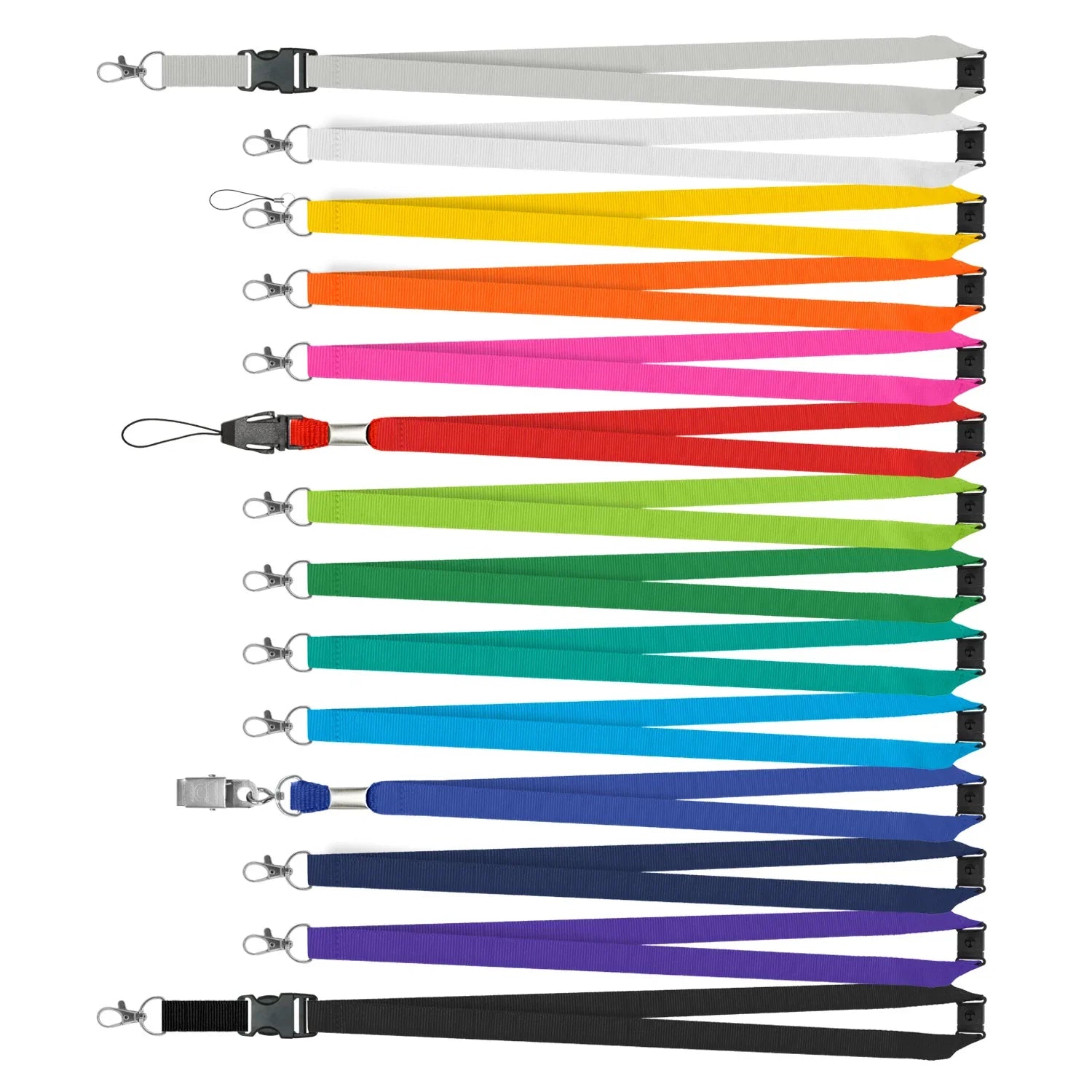 Custom Printed Lanyard - 16mm - PrintaPromo