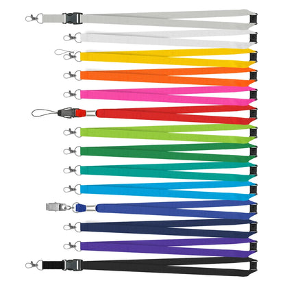 Custom Printed Lanyard - 16mm - PrintaPromo