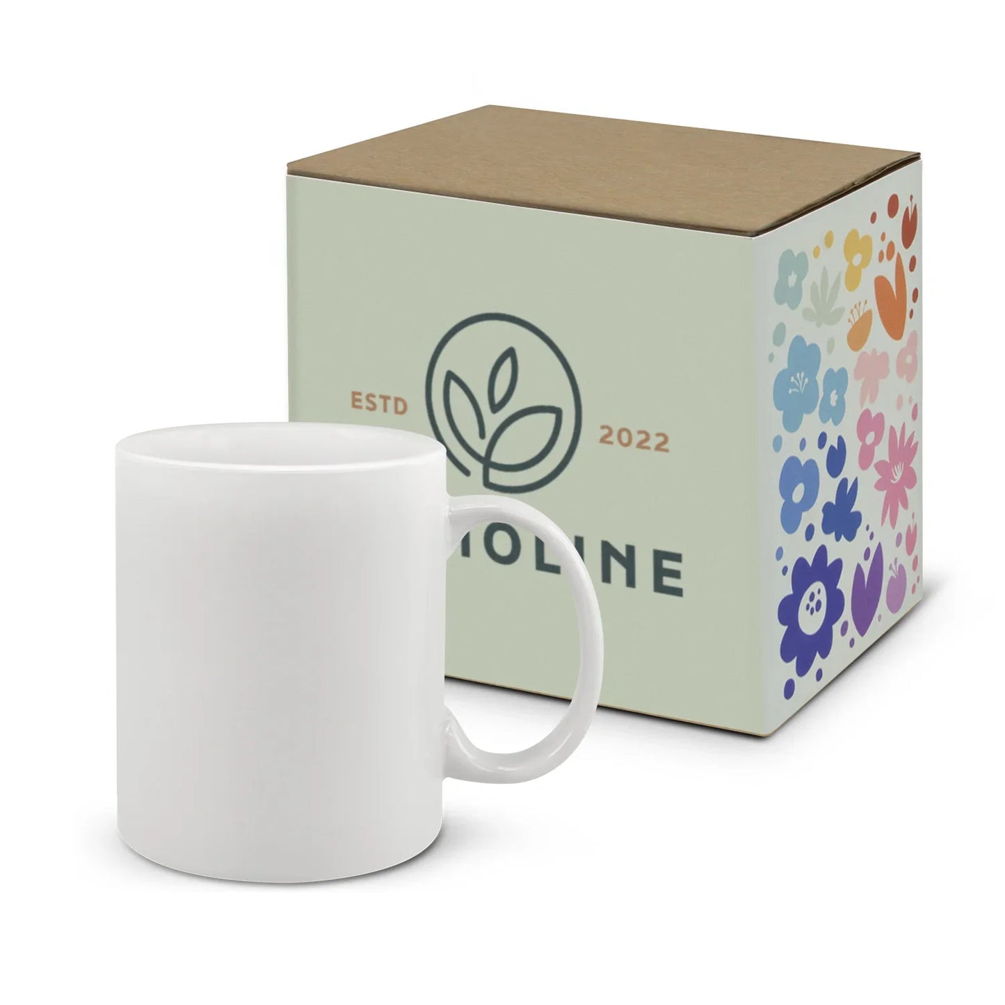 Arabica Coffee Mug - PrintaPromo