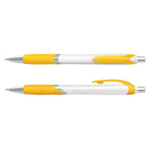 Jet Pen - White Barrel - PrintaPromo
