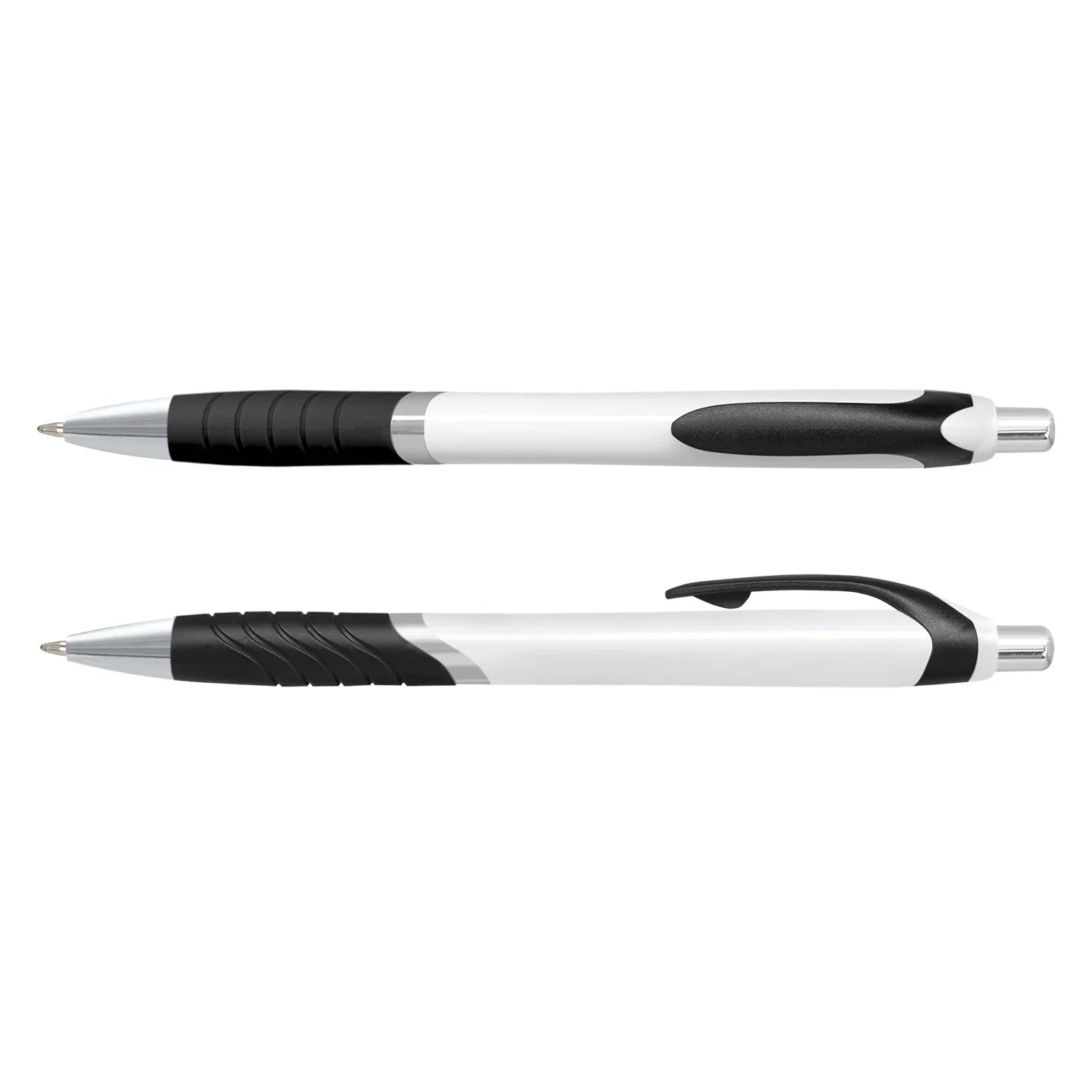 Jet Pen - White Barrel - PrintaPromo