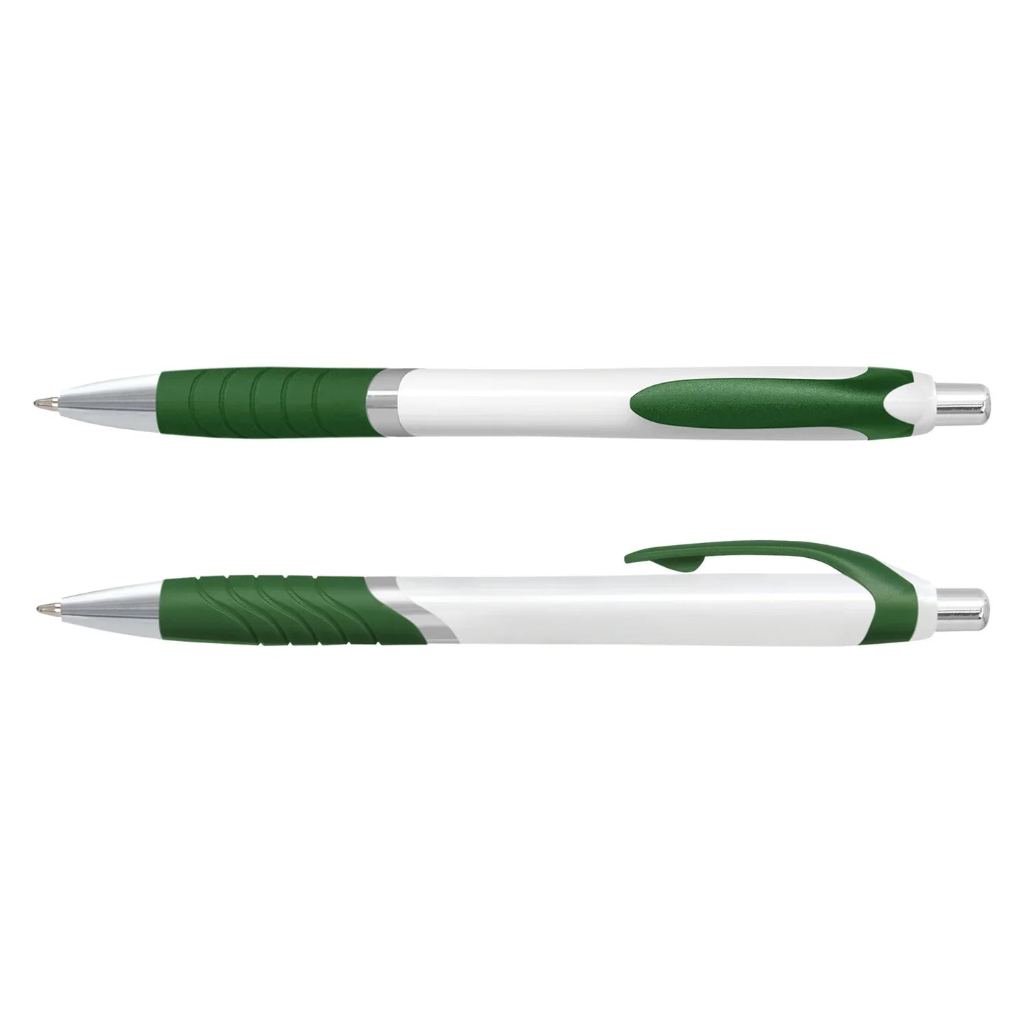 Jet Pen - White Barrel - PrintaPromo