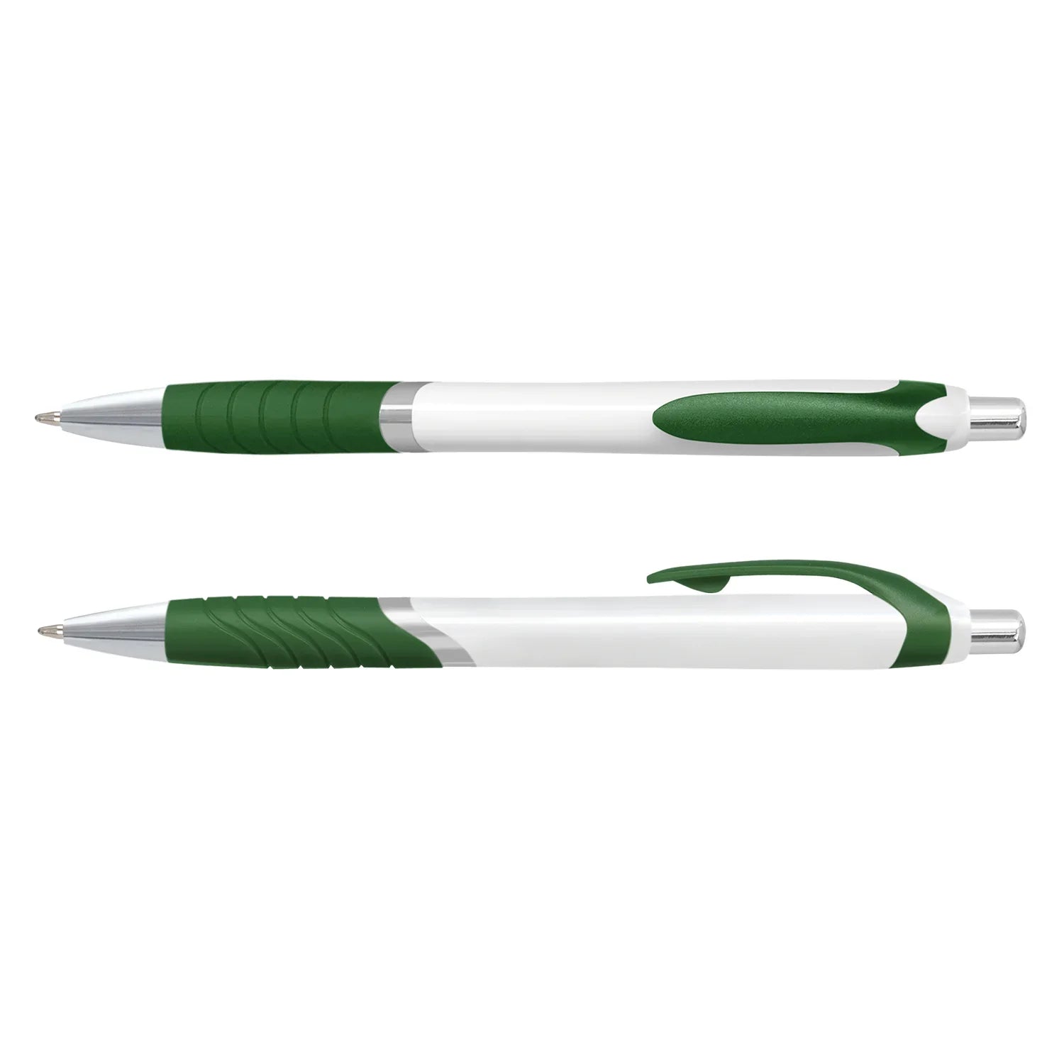 Jet Pen - White Barrel - PrintaPromo
