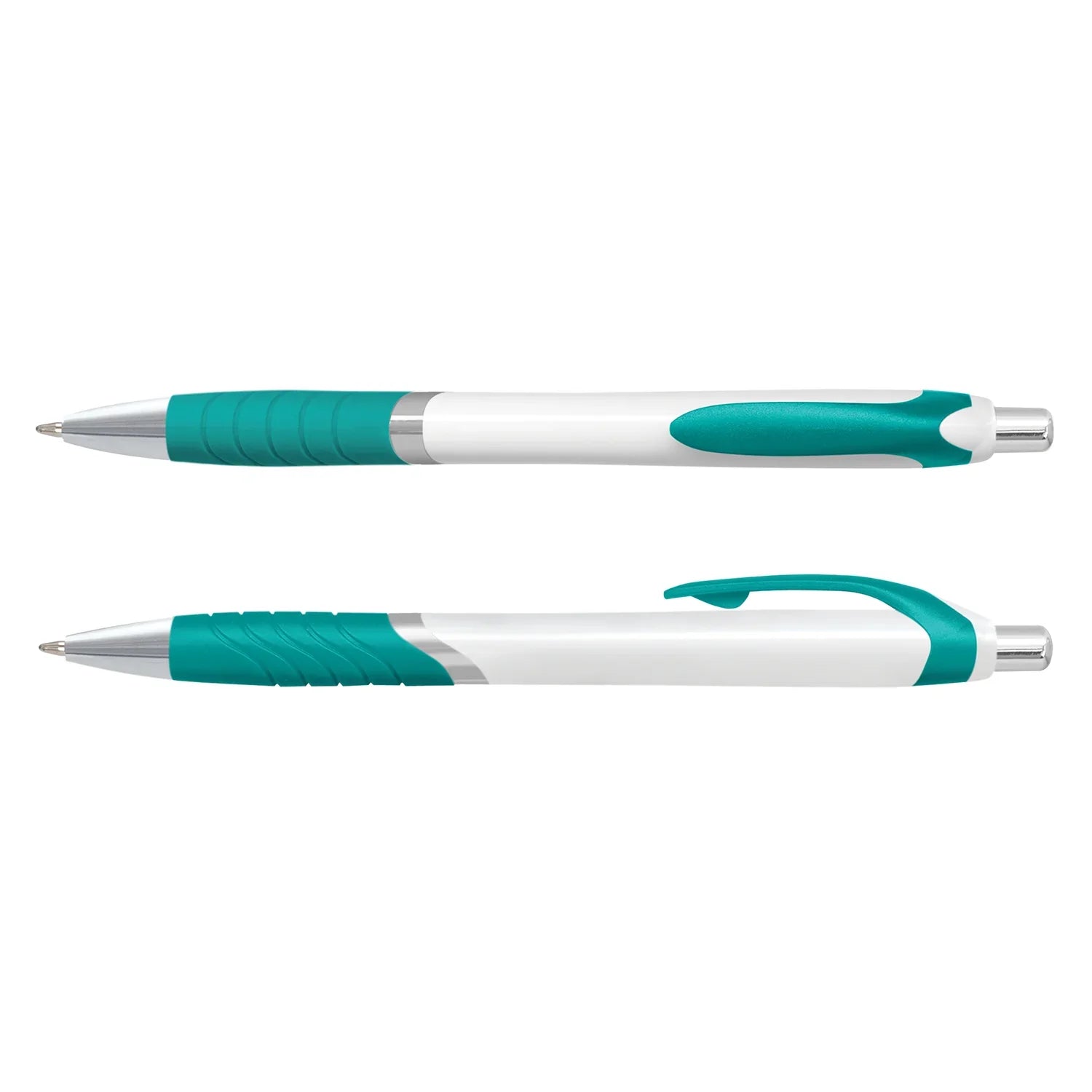 Jet Pen - White Barrel - PrintaPromo