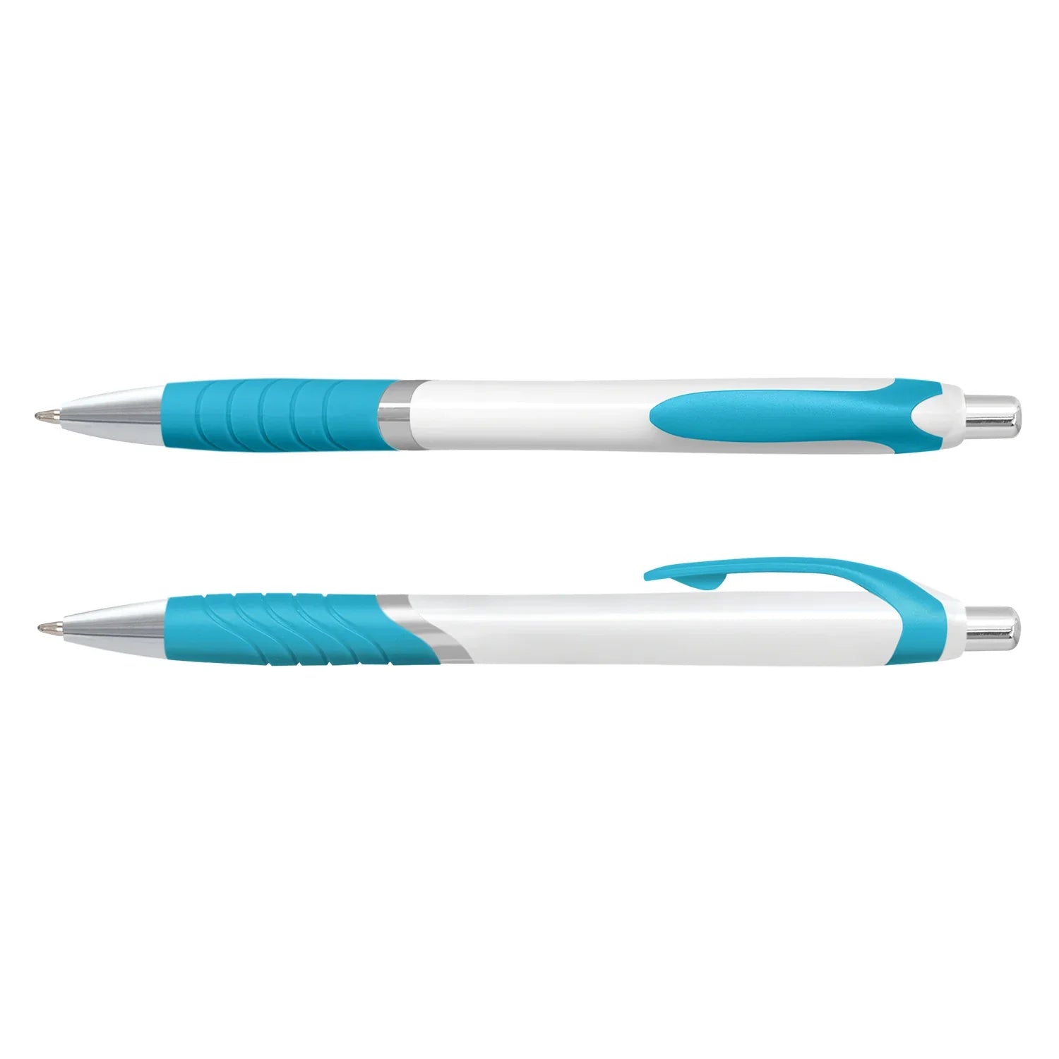 Jet Pen - White Barrel - PrintaPromo