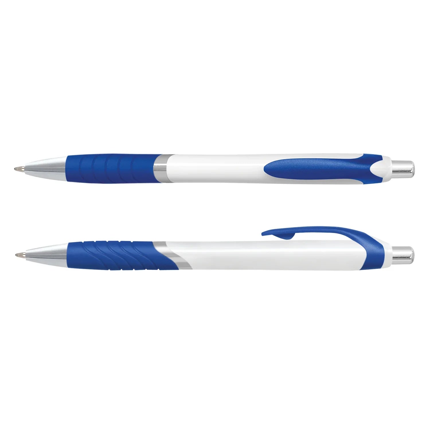 Jet Pen - White Barrel - PrintaPromo
