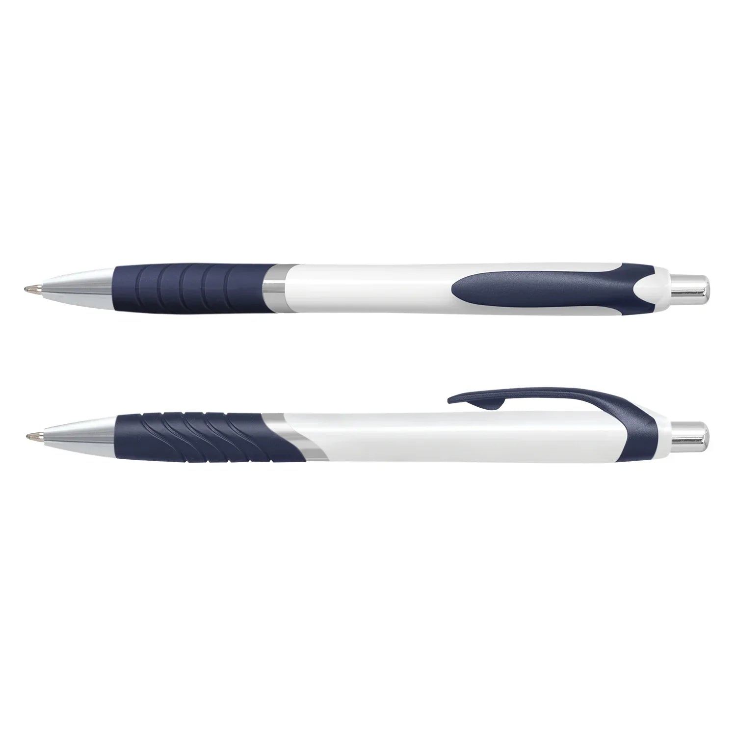 Jet Pen - White Barrel - PrintaPromo