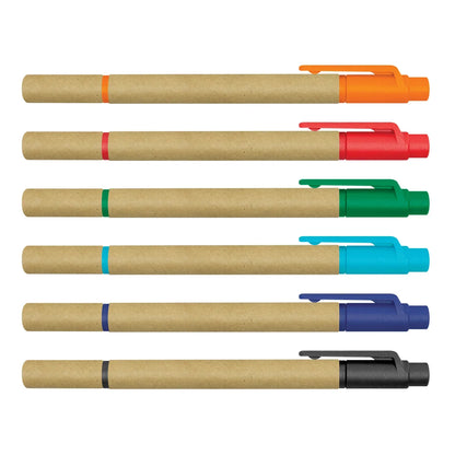 Kraft Pen Highlighter - PrintaPromo