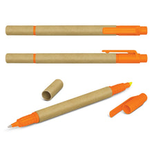 Kraft Pen Highlighter - PrintaPromo