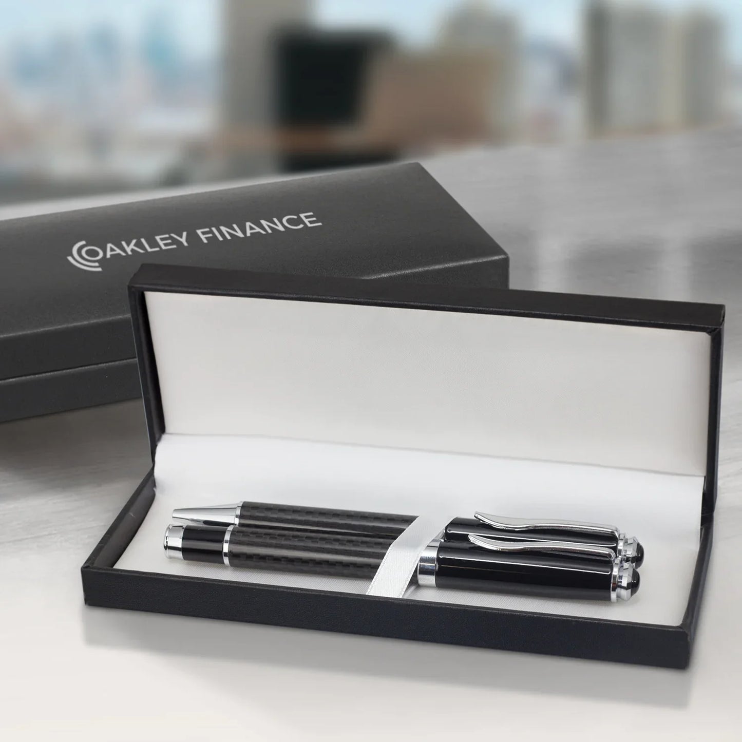 Rockford Pen Presentation Box - PrintaPromo