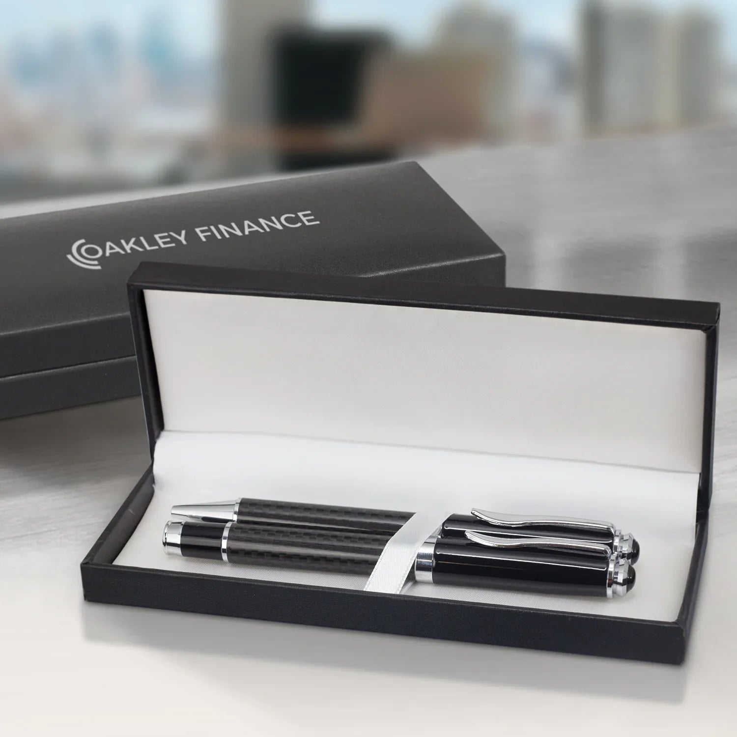 Rockford Pen Presentation Box - PrintaPromo