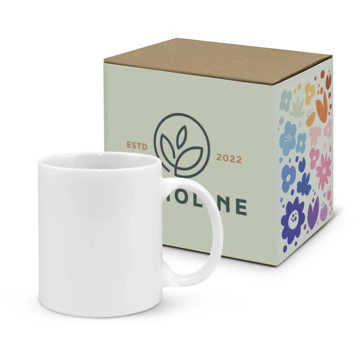 Madrid Coffee Mug - PrintaPromo