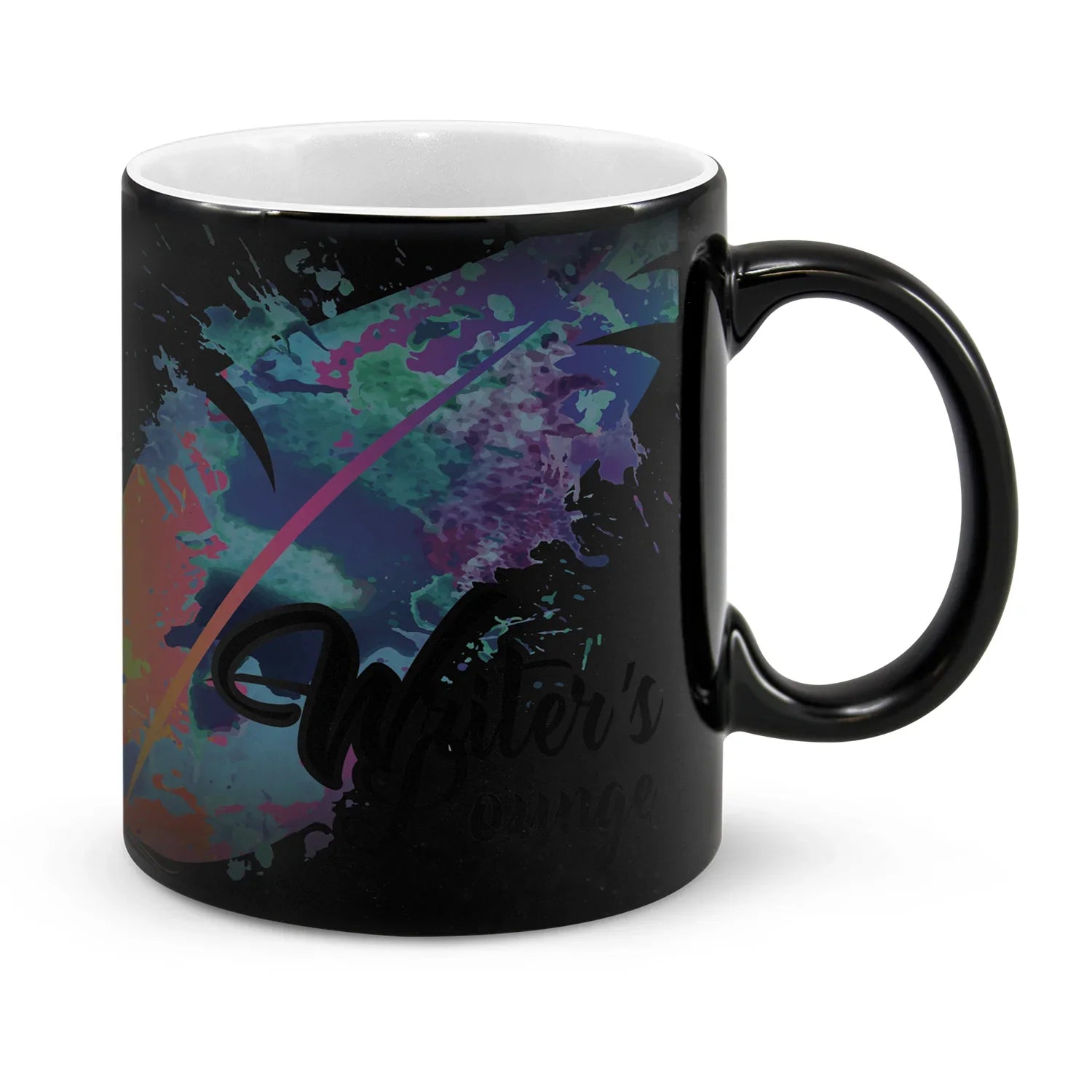 Chameleon Coffee Mug - PrintaPromo