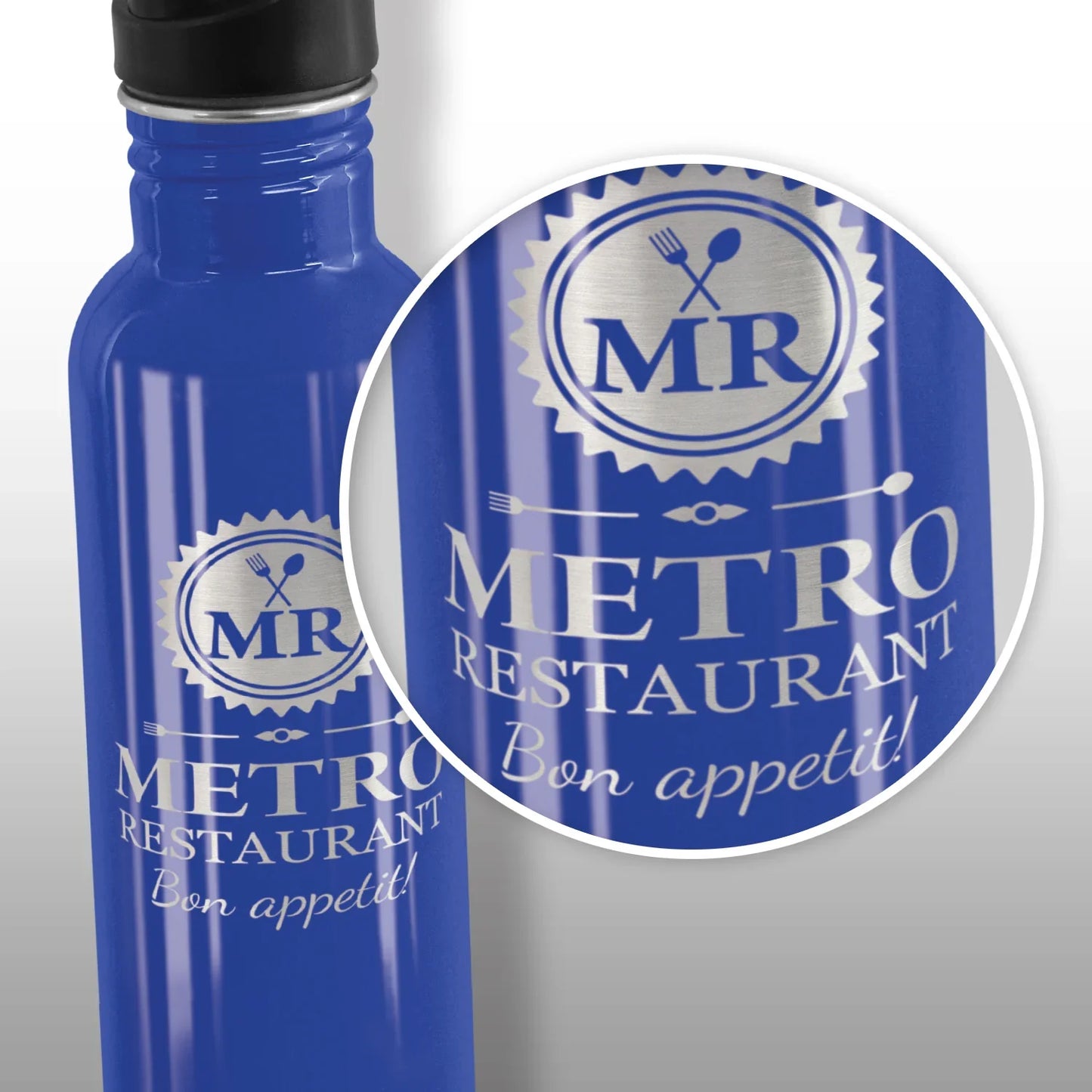 Nomad Bottle - PrintaPromo