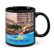 Black Hawk Coffee Mug - PrintaPromo
