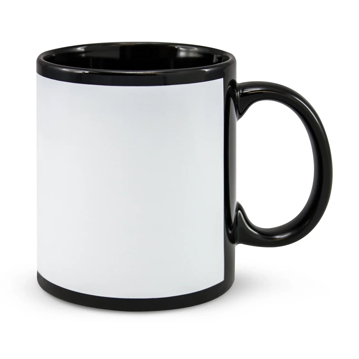 Black Hawk Coffee Mug - PrintaPromo