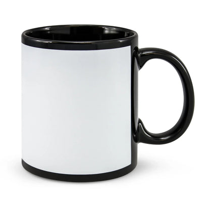 Black Hawk Coffee Mug - PrintaPromo
