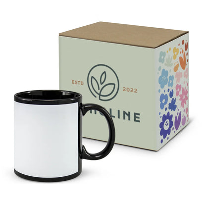Black Hawk Coffee Mug - PrintaPromo