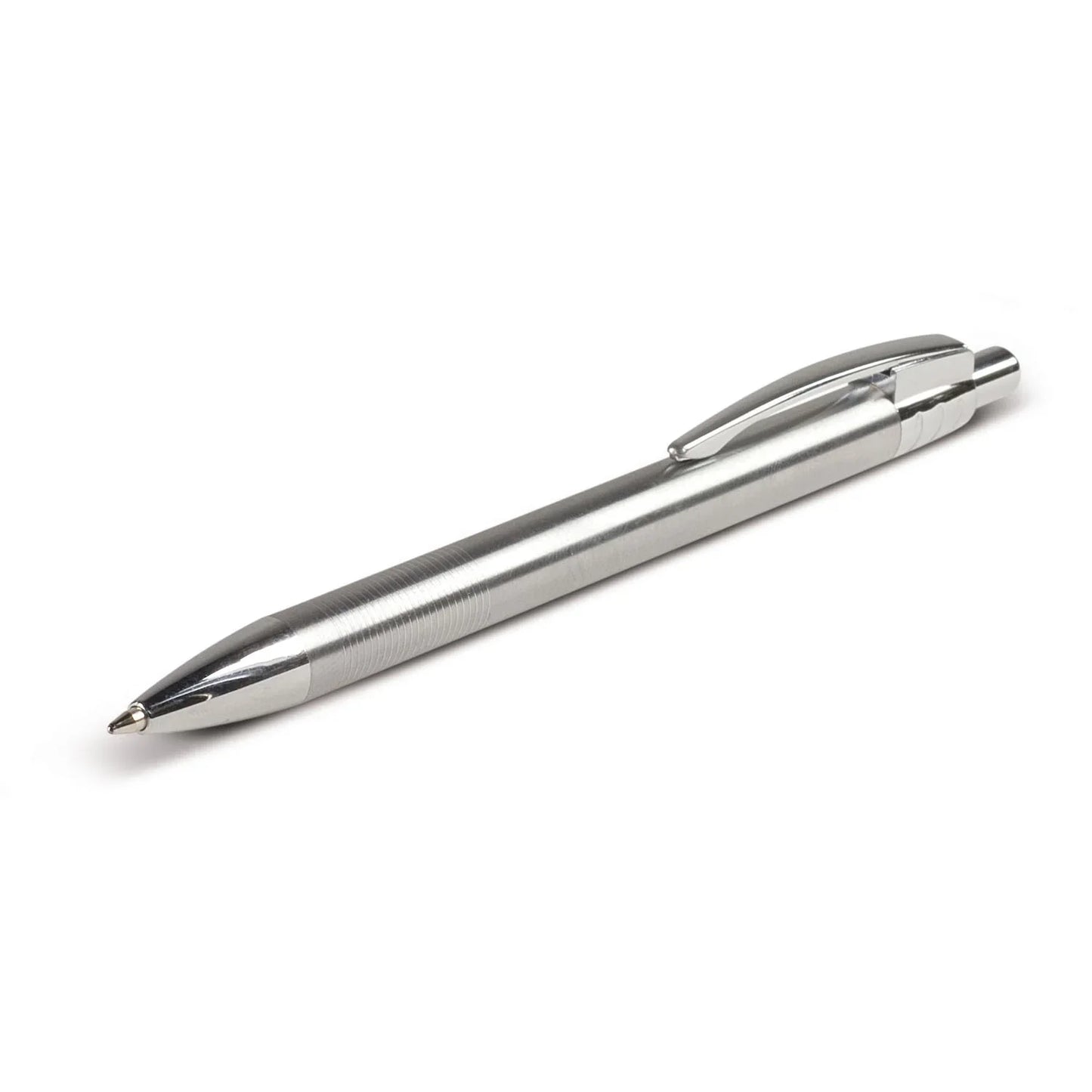 Recycled Stainless Steel Pen - PrintaPromo