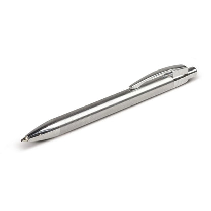 Recycled Stainless Steel Pen - PrintaPromo