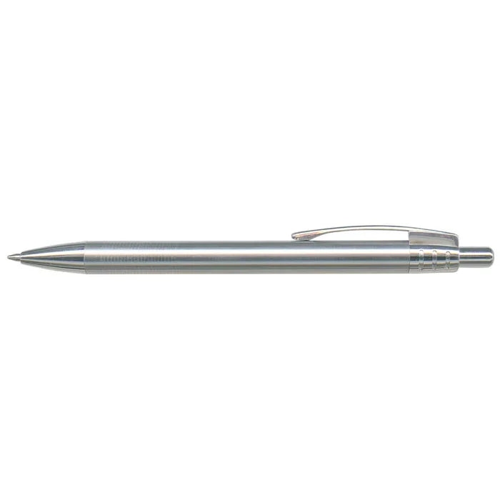 Recycled Stainless Steel Pen - PrintaPromo