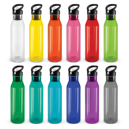 Nomad Bottle - Translucent - PrintaPromo