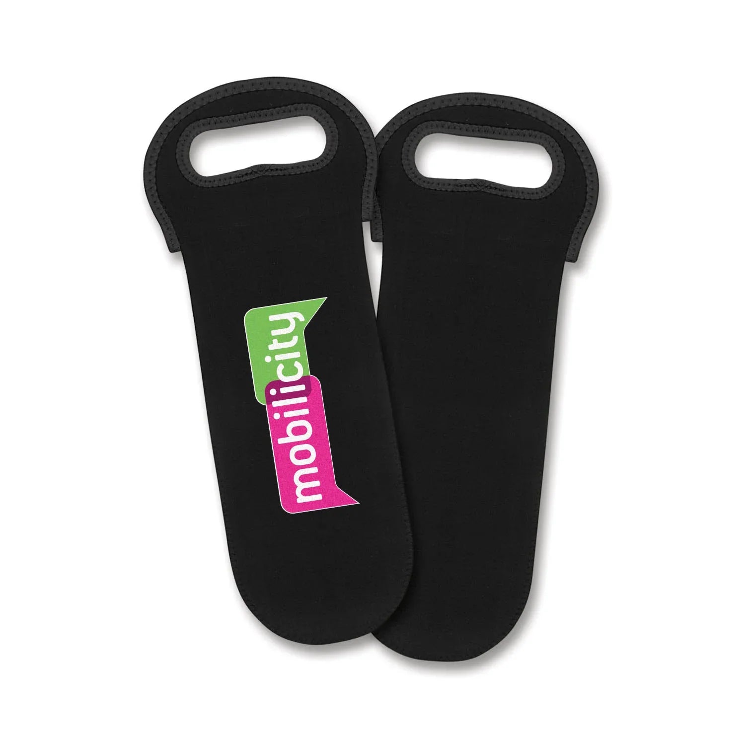 Neoprene Wine Cooler Bag - PrintaPromo