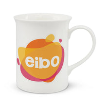 Vogue Bone China Coffee Mug - PrintaPromo