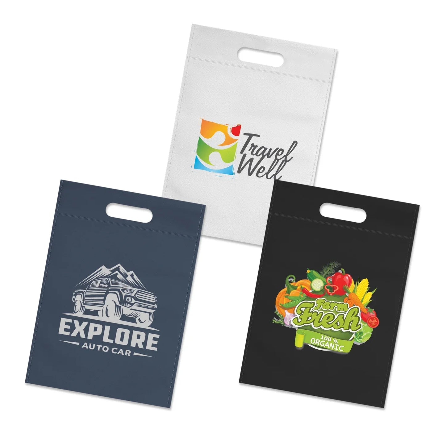 Delta Tote Bag - PrintaPromo