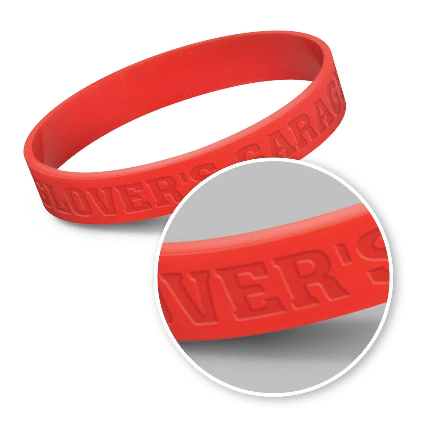 Silicone Wrist Band - PrintaPromo