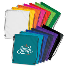 Drawstring Backpack - PrintaPromo
