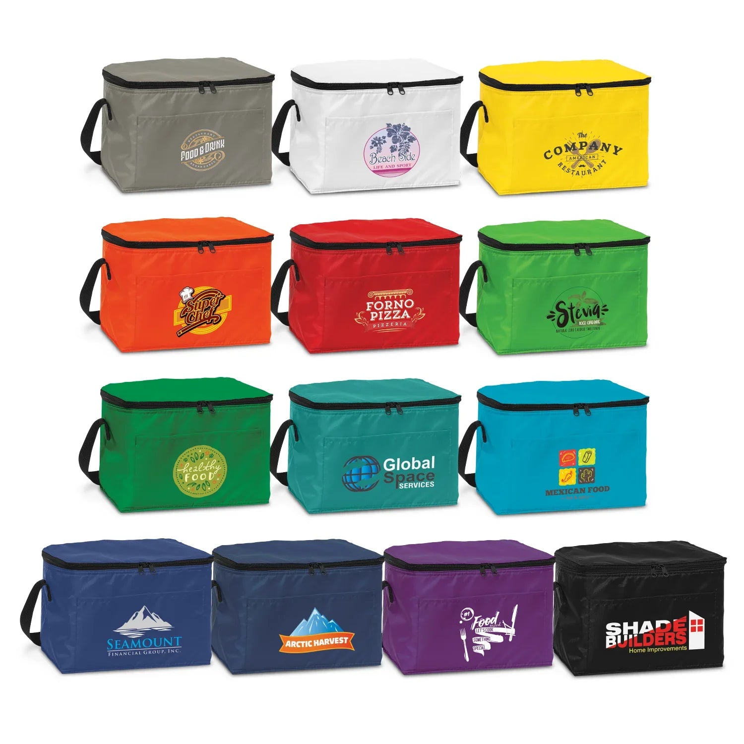 Alaska Cooler Bag - PrintaPromo