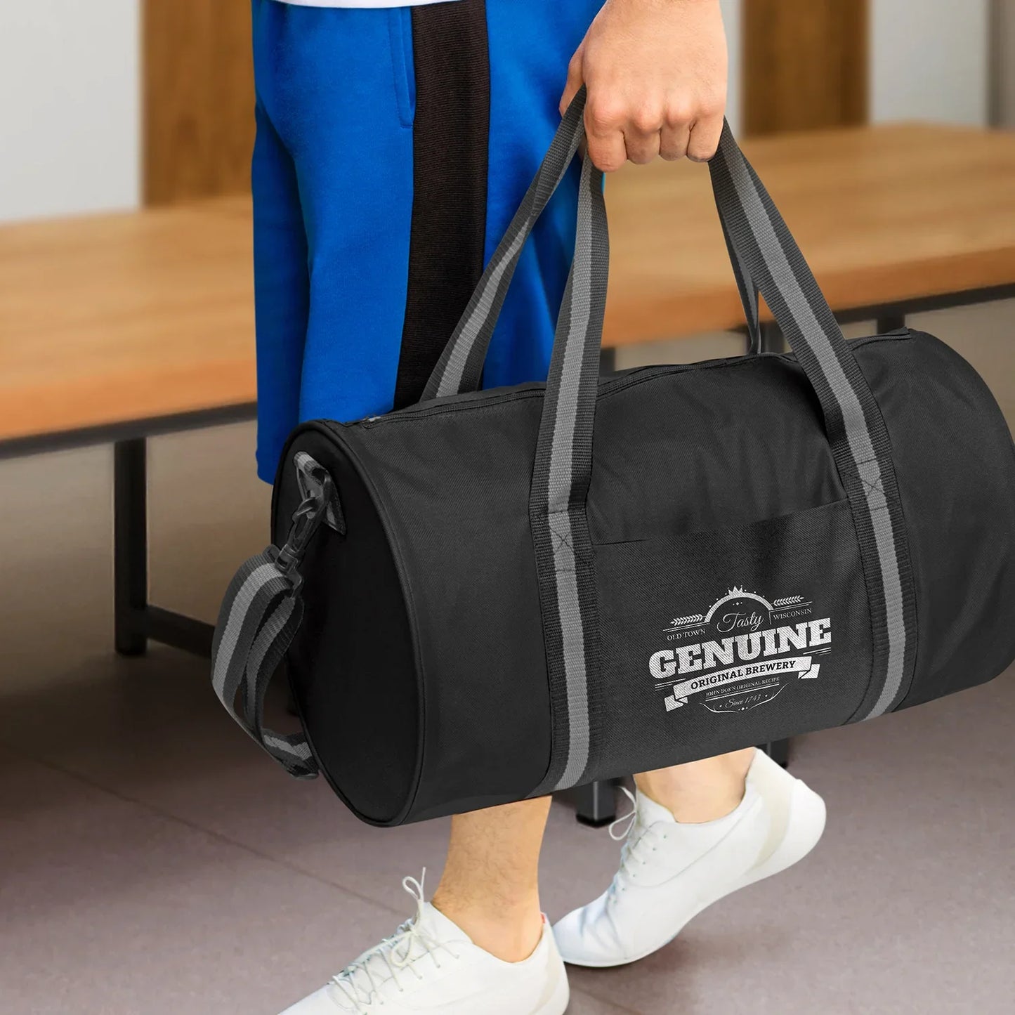 Voyager Duffle Bag - PrintaPromo