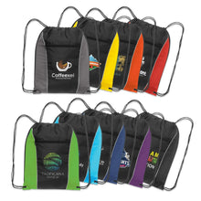 Ranger Drawstring Backpack - PrintaPromo